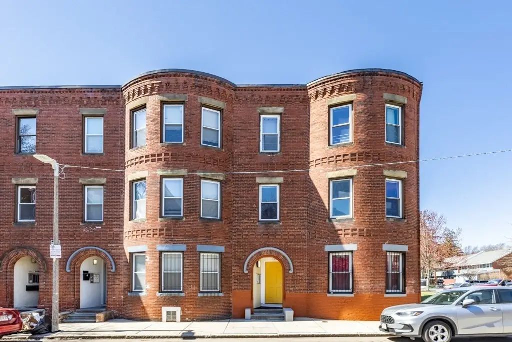 113 Regent St, Boston, MA 02119 - #1