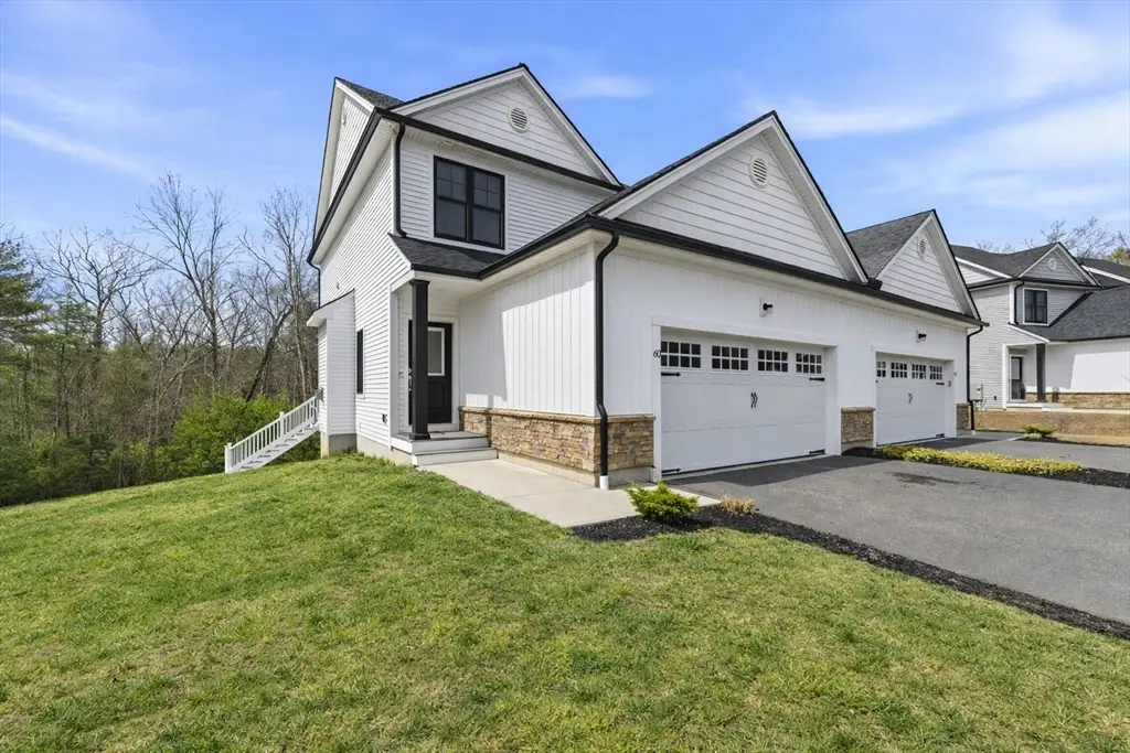 60 Compass Point Dr #29, Douglas, MA 01516 - #1