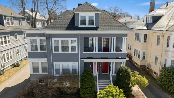 13 Roslyn Street #3, Salem, MA 01970