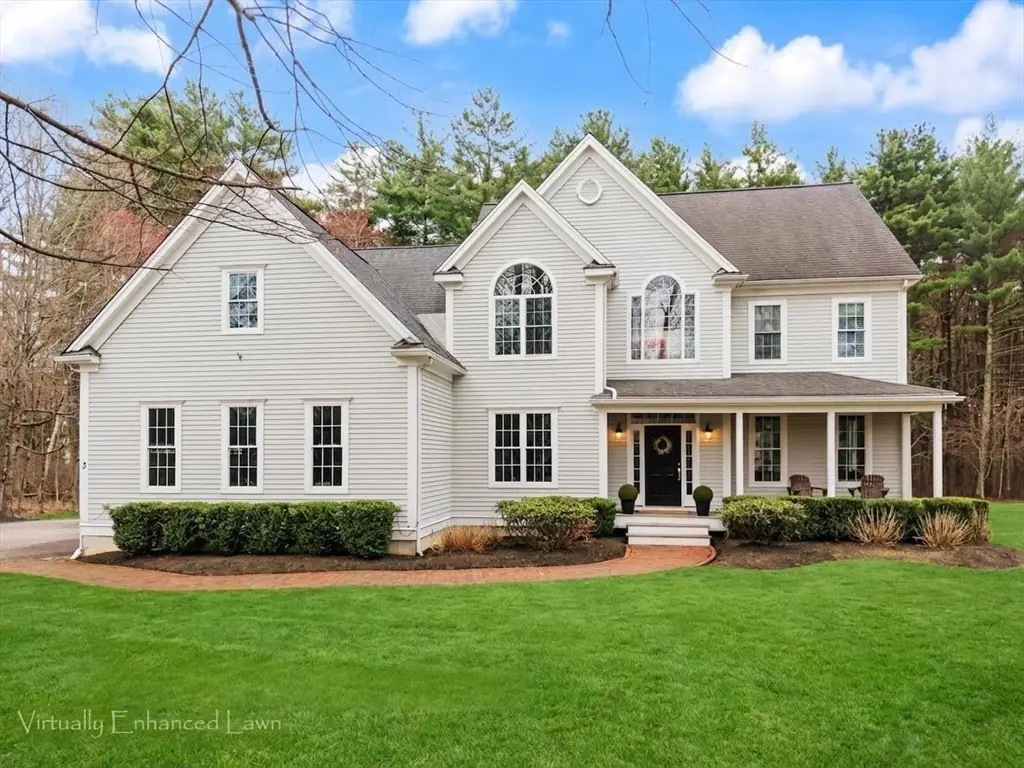 3 Antique Cir, Sudbury, MA 01776 - #1