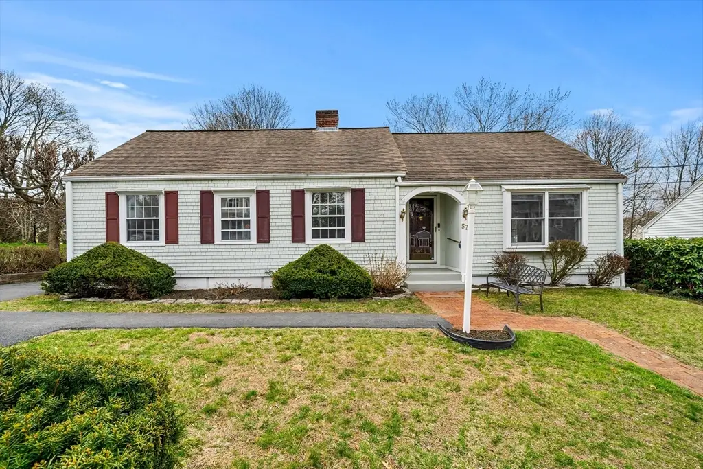 57 Beech St, Braintree, MA 02184 - #1
