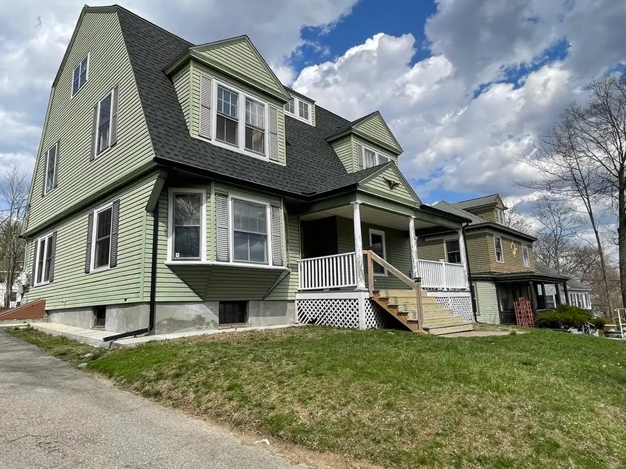 16 Barnard Rd, Worcester, MA 01605 - #2