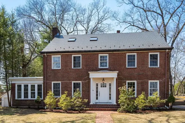 29 Gammons, Newton, MA 02468