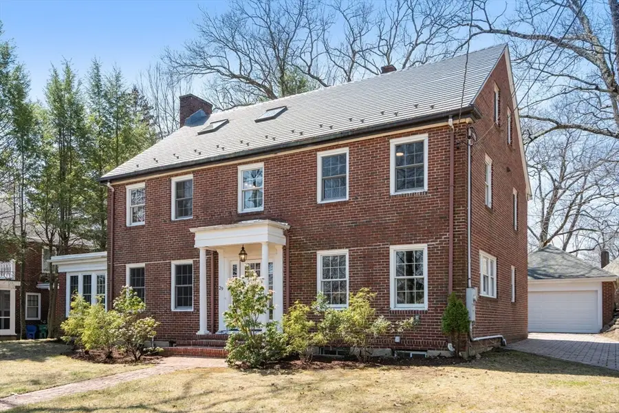 29 Gammons, Newton, MA 02468 - #2