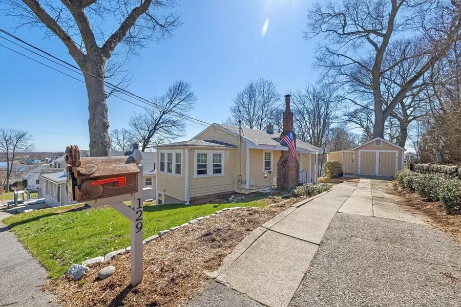 129 Audubon Ave, Braintree, MA 02184 - #2