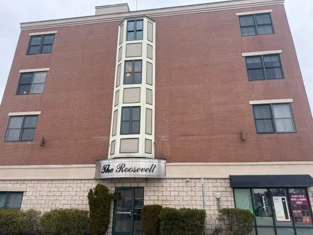 266 N Main St #8, Mansfield, MA 02048 - #1