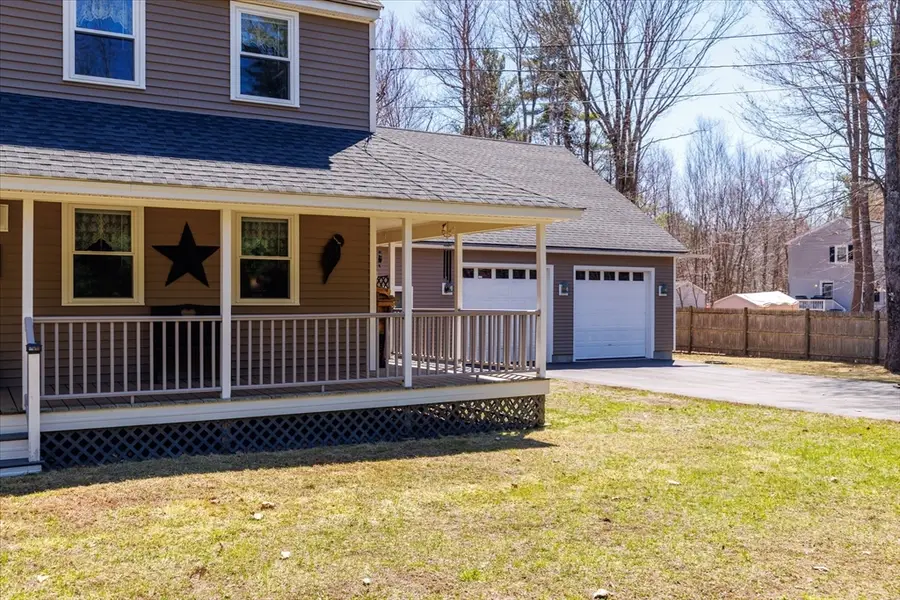 46 Underwood Rd, Hubbardston, MA 01452 - #3