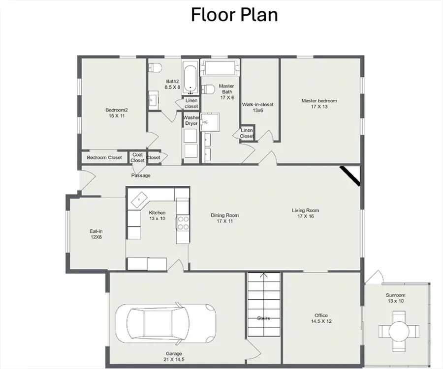 3 Quaker Way #40, Westborough, MA 01581 - #2