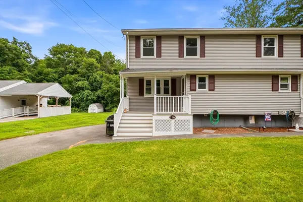 11 Elmwood Terrace #A, Millbury, MA 01527