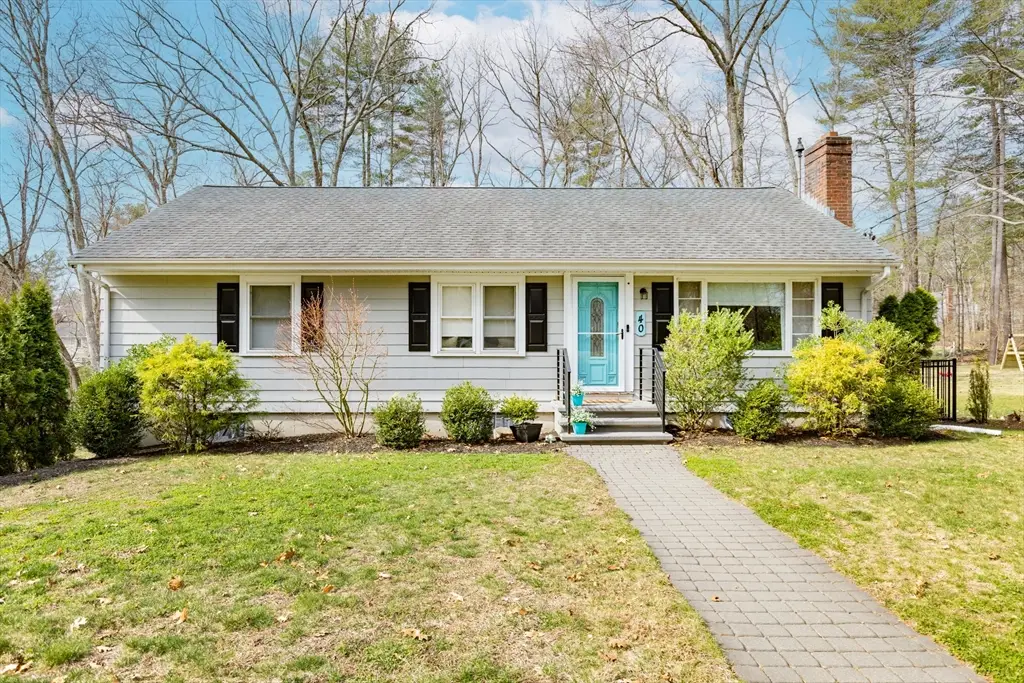 40 Chestnut Street, North Reading, MA 01864 - #1