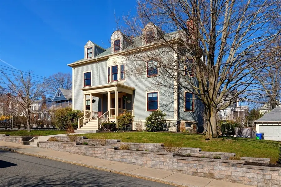 25 Barrington Road, Boston, MA 02124 - #2