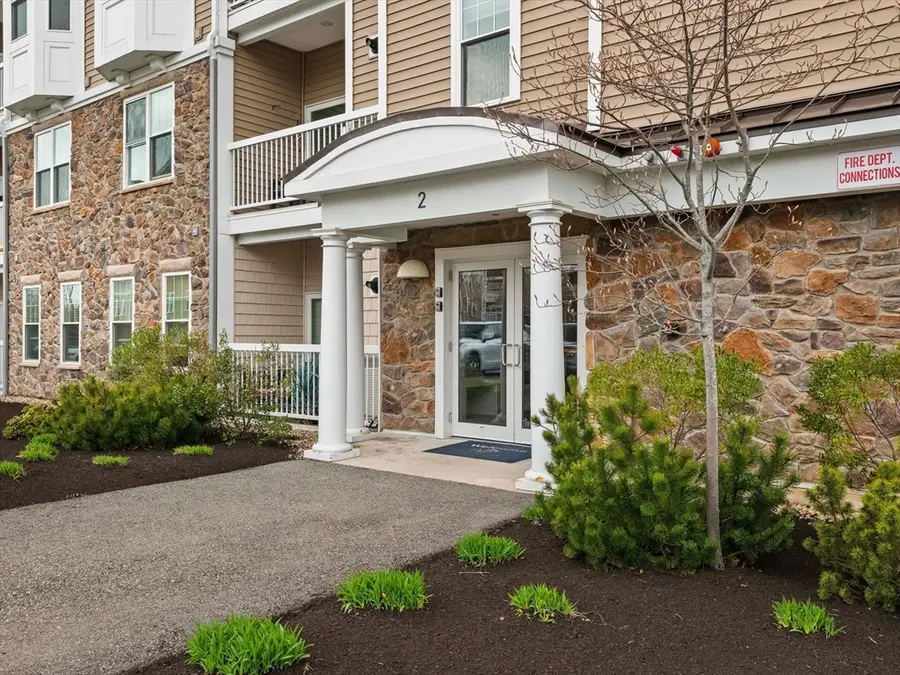 2 Francis Dr #107, Andover, MA 01810 - #2