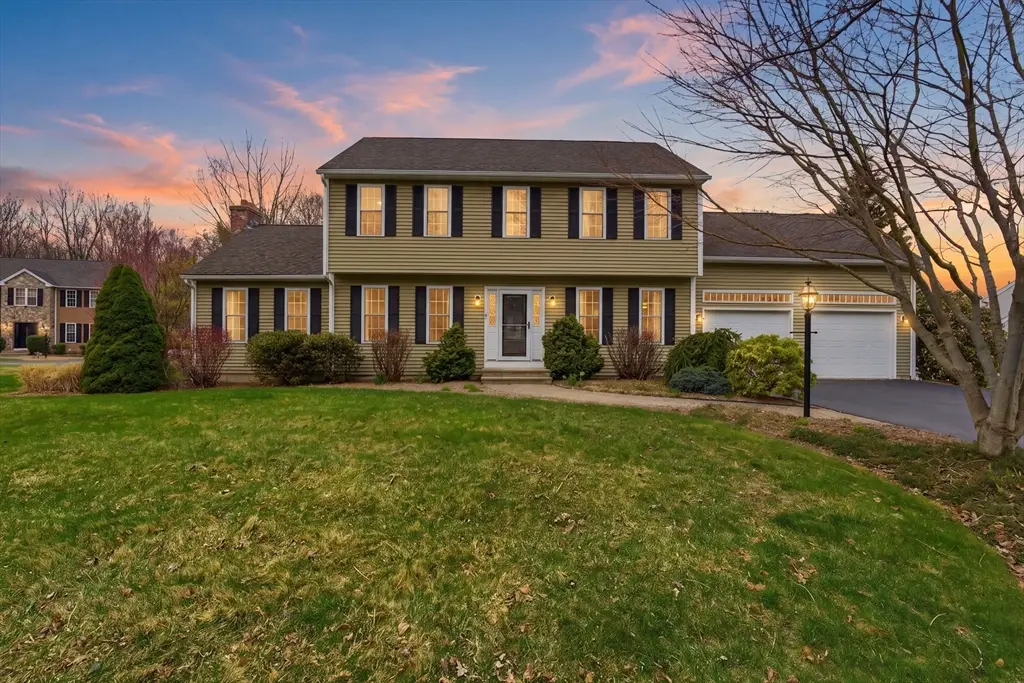 22 Hilltop Farm Rd, Auburn, MA 01501 - #1