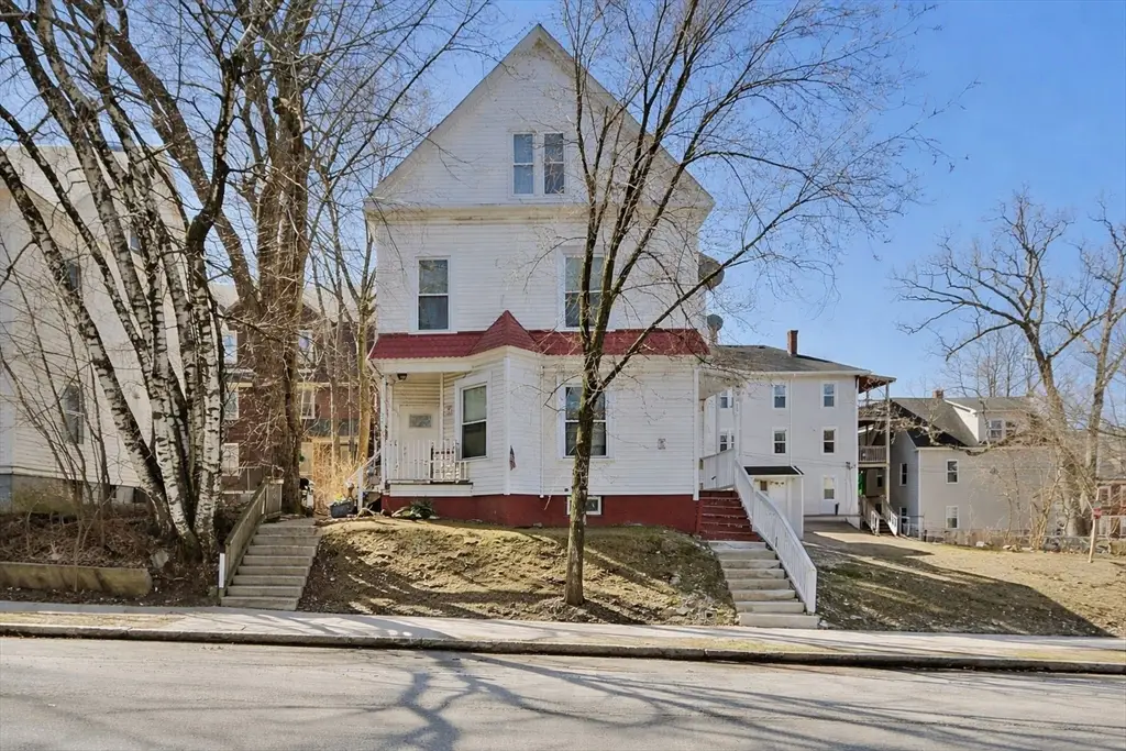 45 May St, Worcester, MA 01610 - #1