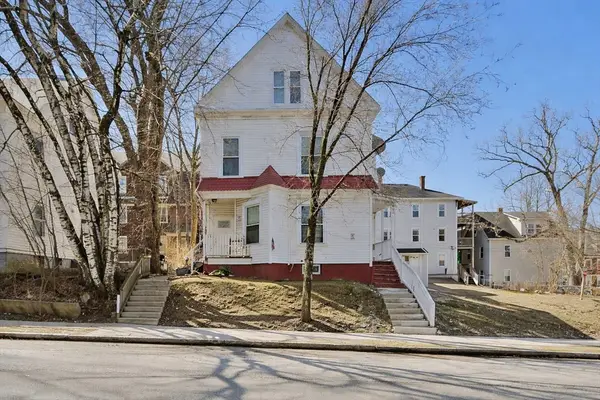 45 May St, Worcester, MA 01610