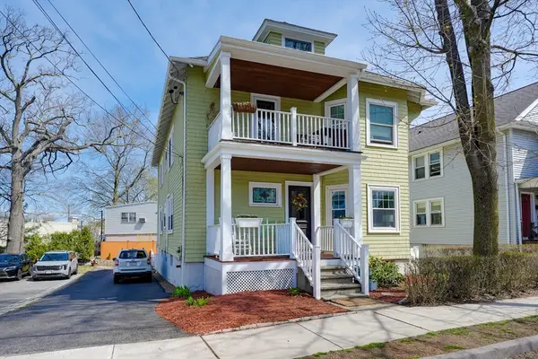 17 Bartlett Ave #1, Belmont, MA 02478