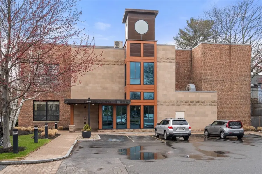 1 Aberdeen Way #109, Cambridge, MA 02138 - #2