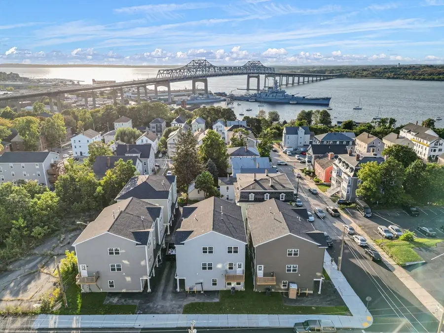 206 Durfee St. #2A, Fall River, MA 02720 - #2