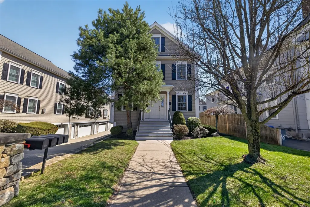 36 Prospect St #1, Waltham, MA 02453 - #1