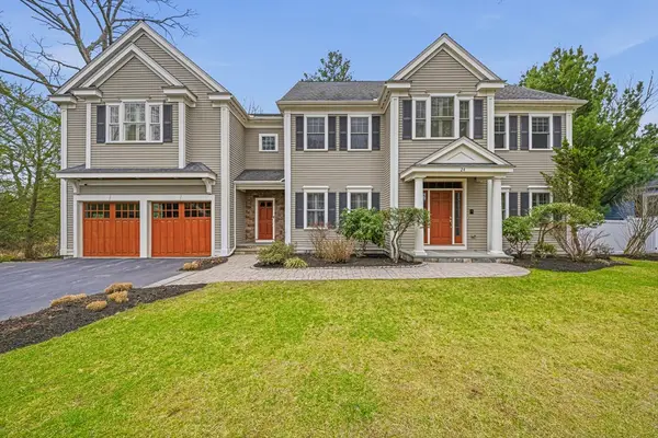 24 Normandy Rd, Lexington, MA 02421
