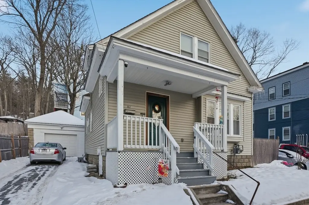 157 Marshall Street, Fitchburg, MA 01420 - #1