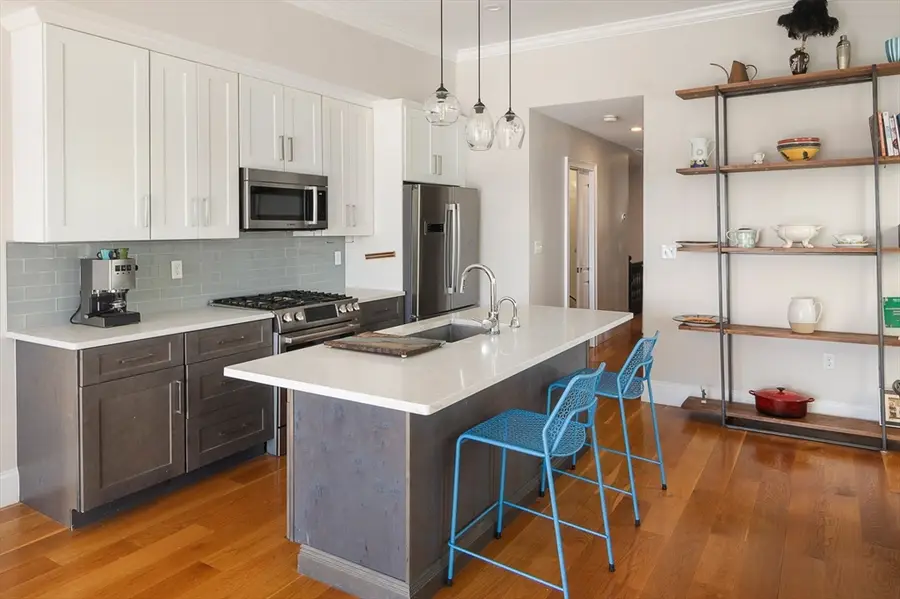 263 Webster St #3, Boston, MA 02128 - #3