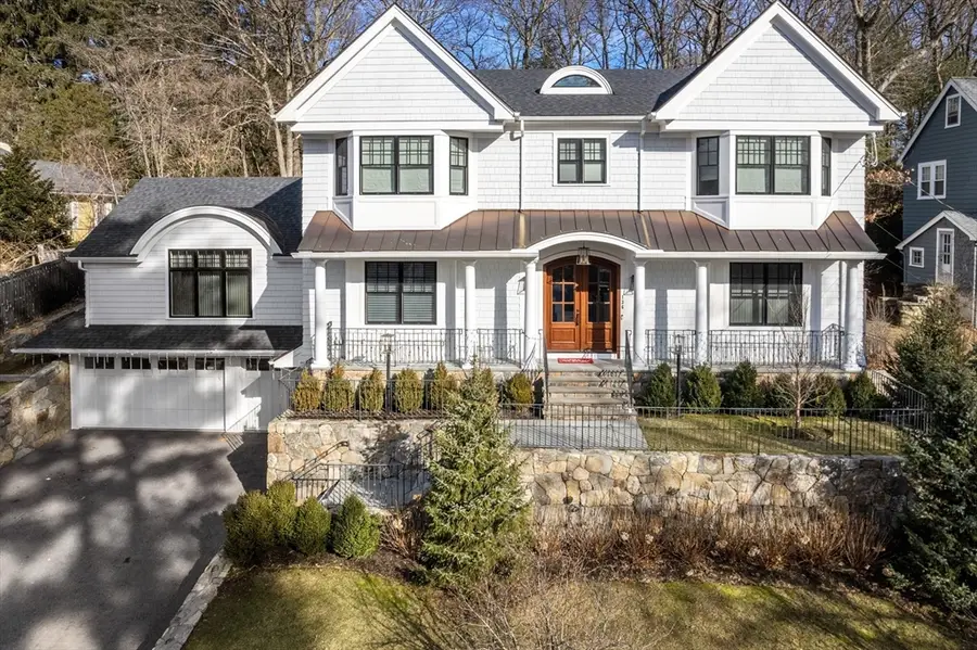 136 Beaumont Ave, Newton, MA 02460 - #2