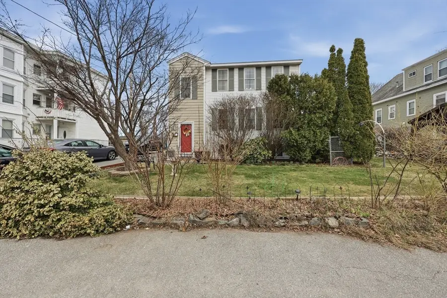 118 Mount Washington Street #D, Lowell, MA 01854 - #3