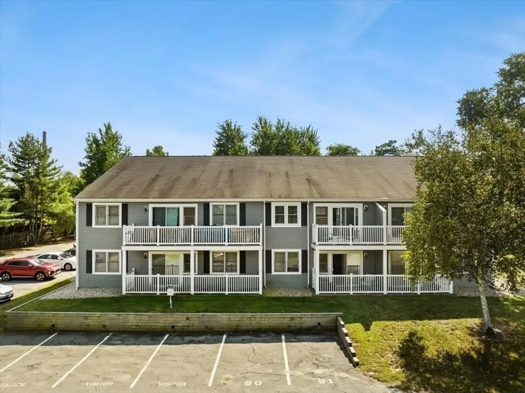 450 Somerset Ave #5-7, Taunton, MA 02780 - #1
