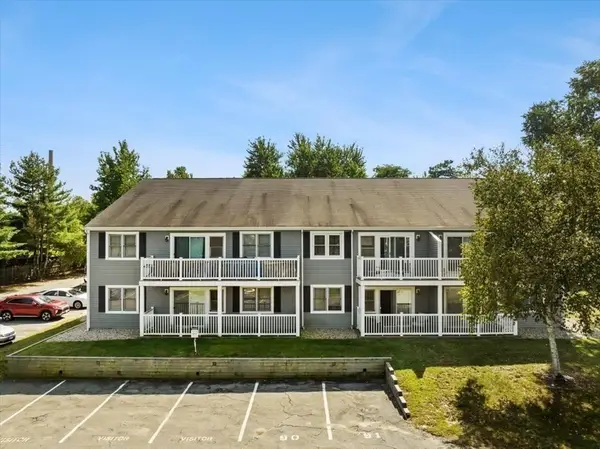 450 Somerset Ave #5-7, Taunton, MA 02780