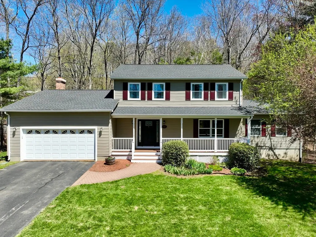 169 Sheffield Drive, Belchertown, MA 01007 - #1