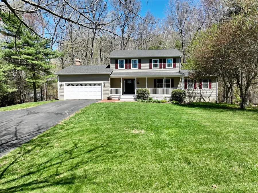 169 Sheffield Drive, Belchertown, MA 01007 - #2