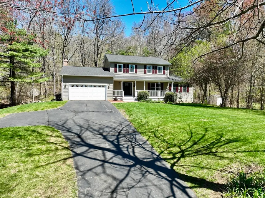 169 Sheffield Drive, Belchertown, MA 01007 - #3