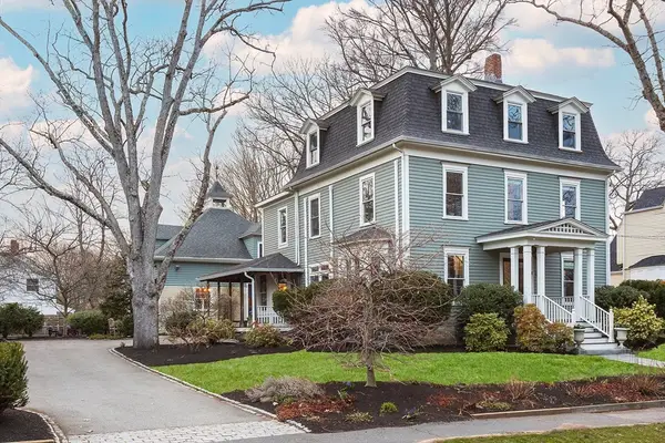 11 Chester St., Newton, MA 02461