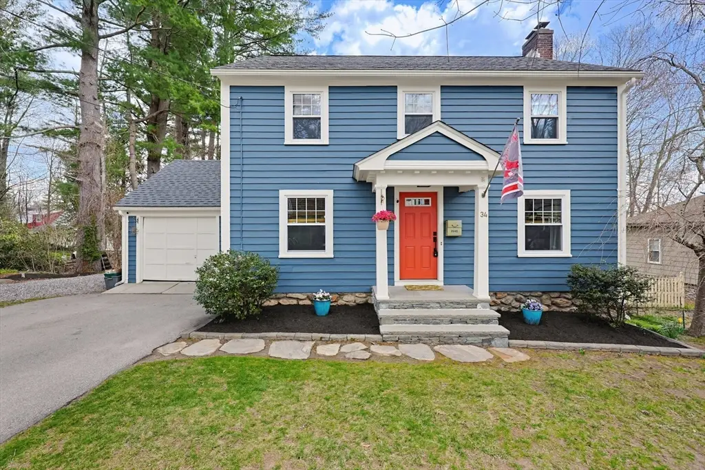 34 Navasota Ave, Worcester, MA 01602 - #1