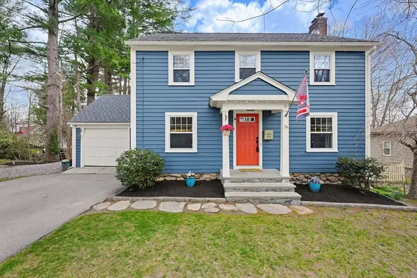 34 Navasota Ave, Worcester, MA 01602