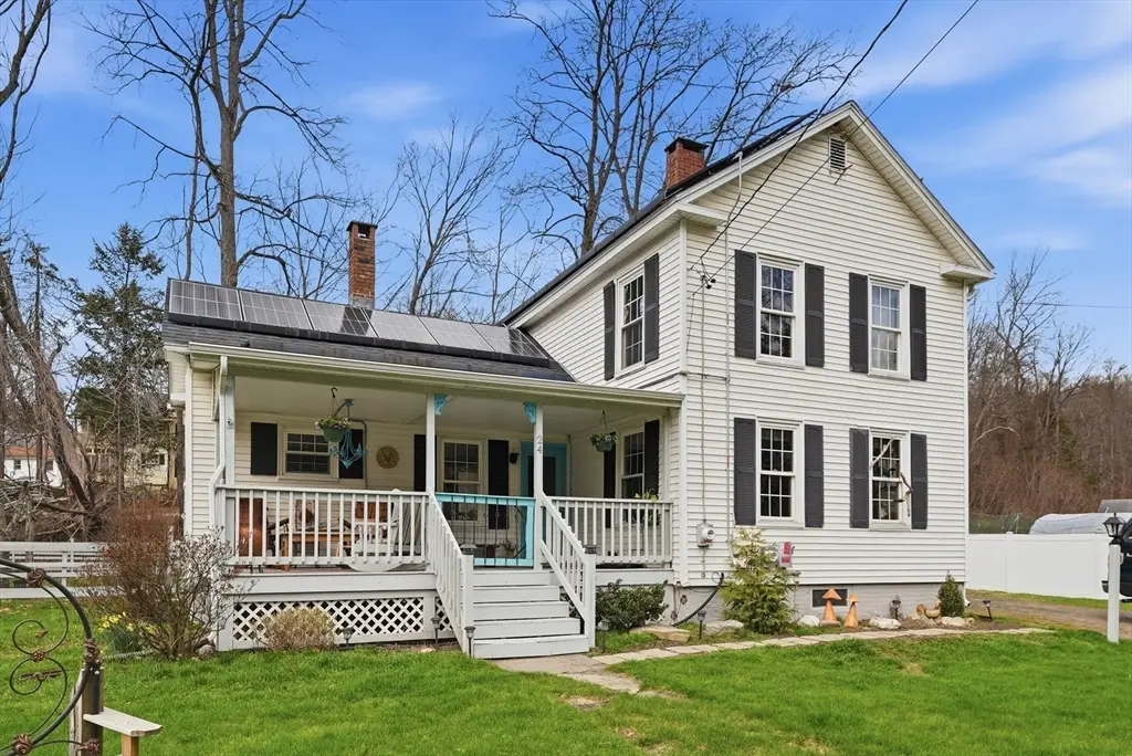 24 Worthington Rd, Huntington, MA 01050 - #1