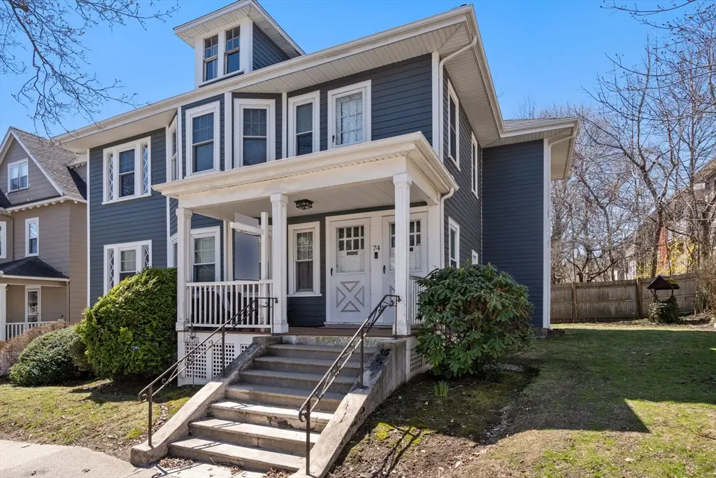 74 Bradfield Ave, Boston, MA 02131 - #1