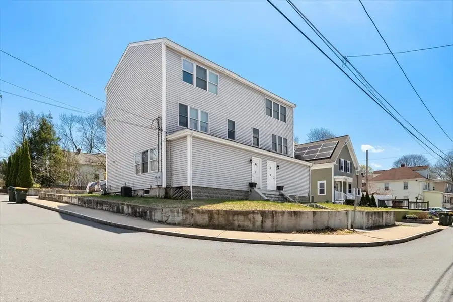 87 Alpine Pl #2, Franklin, MA 02038 - #3