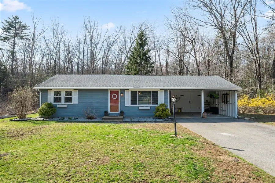 150 Stafford Rd, Holland, MA 01521 - #2