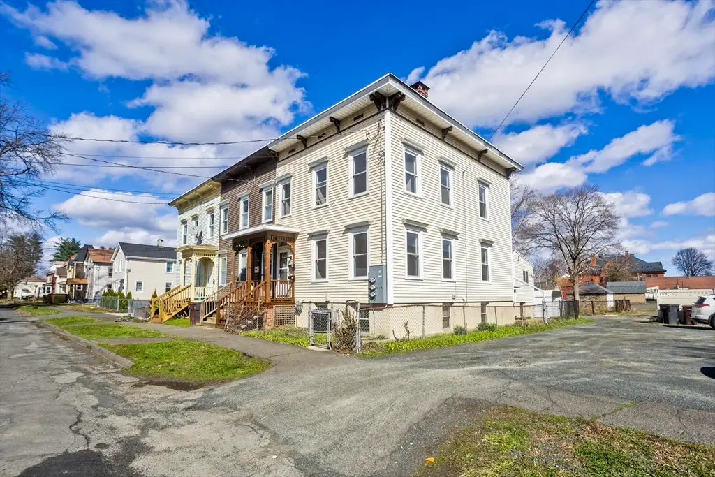 13 Hampden Street, Westfield, MA 01085 - #1