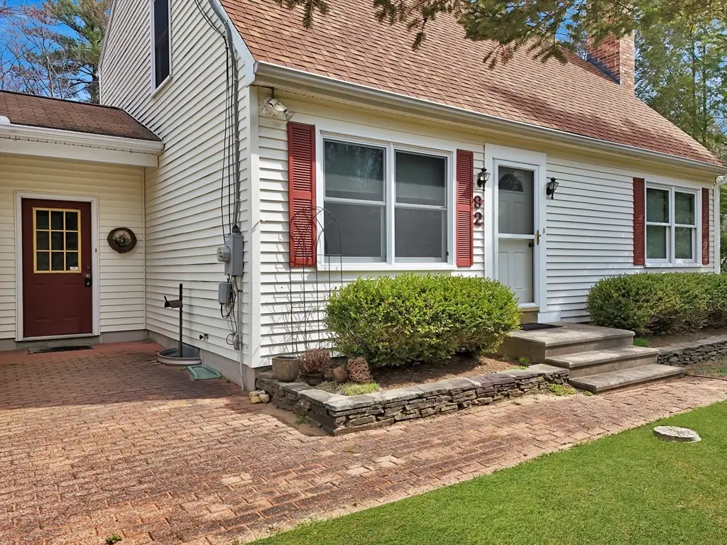 92 Baptist Common Rd, Templeton, MA 01468 - #1