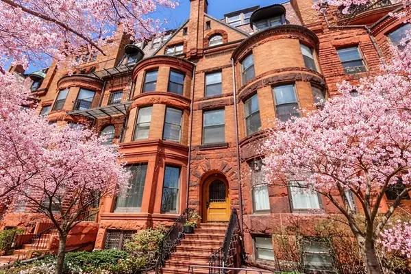 19 Bay State Road #4, Boston, MA 02215