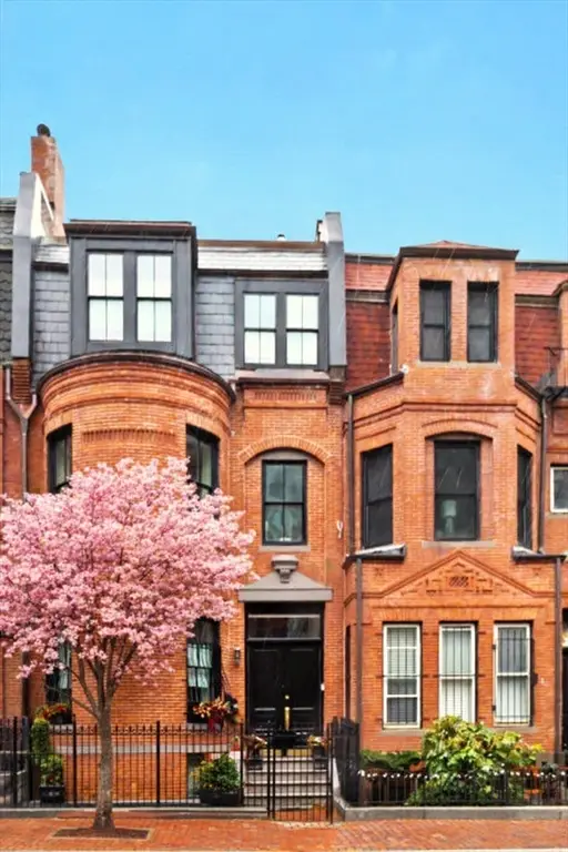 102 Saint Botolph St, Boston, MA 02115 - #1