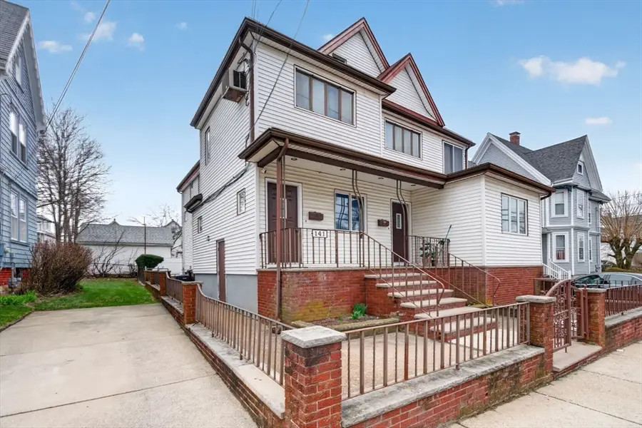 139-141 Bradford St, Everett, MA 02149 - #2