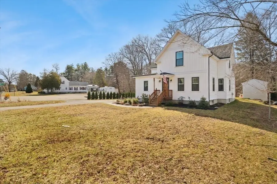 127 S Worcester St, Norton, MA 02766 - #3