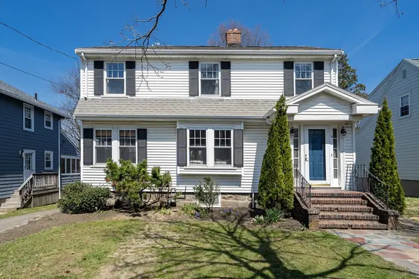 38 Jenness St, Quincy, MA 02169