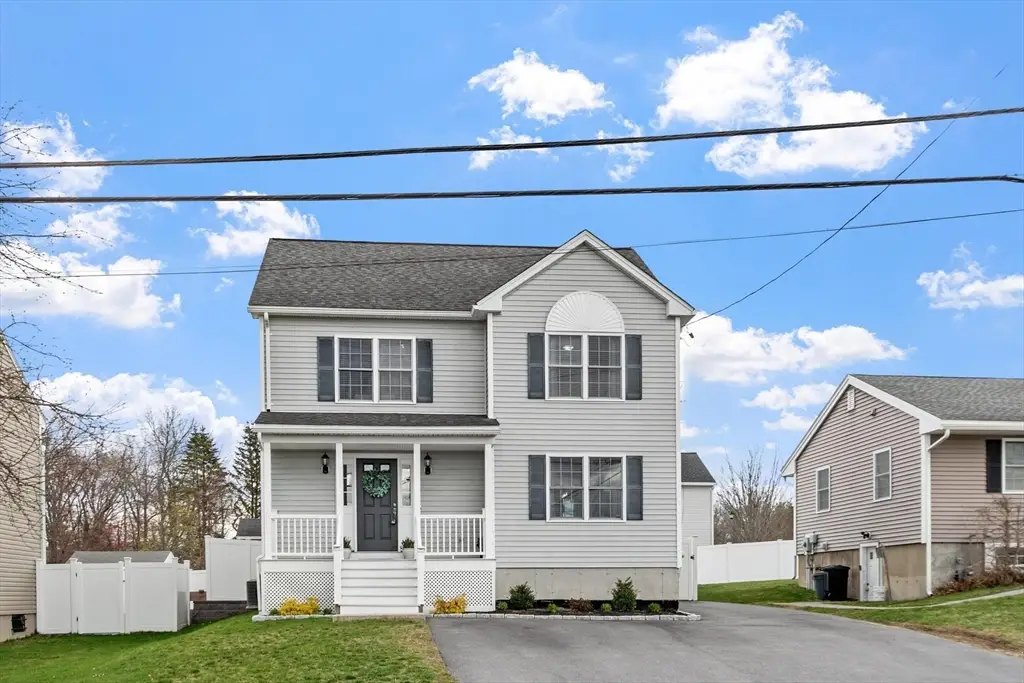 263 Forest Street, Methuen, MA 01844 - #1
