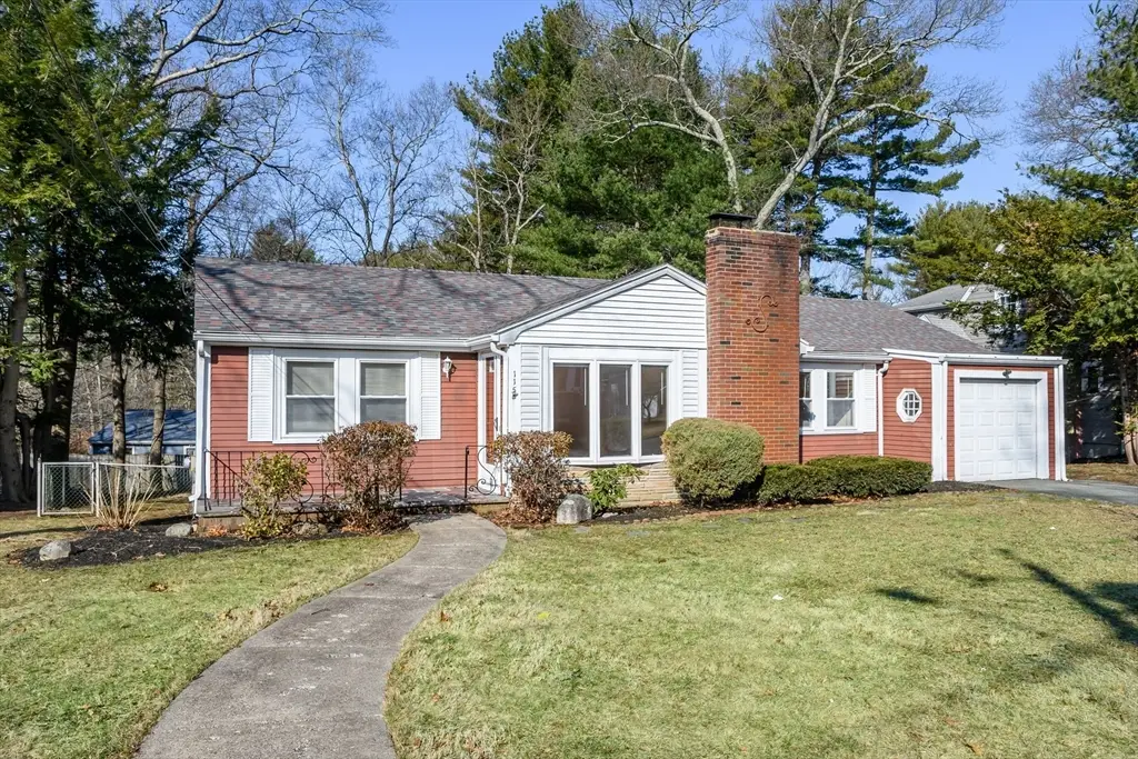 115 Cobleigh Street, Westwood, MA 02090 - #1