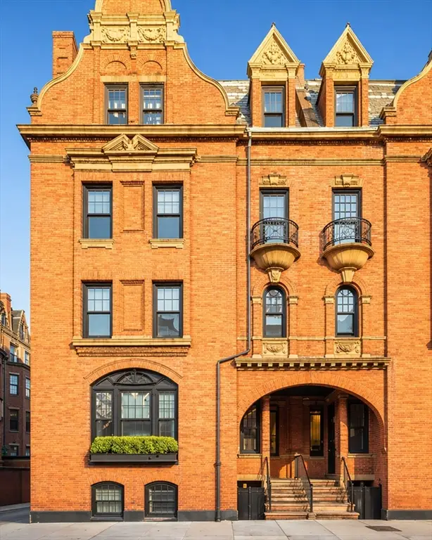 8 Fairfield Street, Boston, MA 02116 - #1